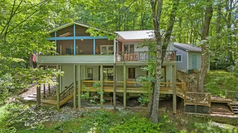 2092 W Christy Trail Sapphire NC 28774