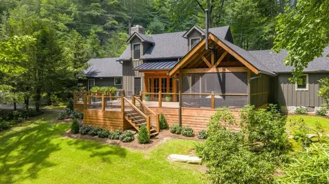 1177 Hicks Road Highlands NC 28741