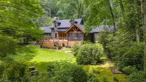 1177 Hicks Road Highlands NC 28741