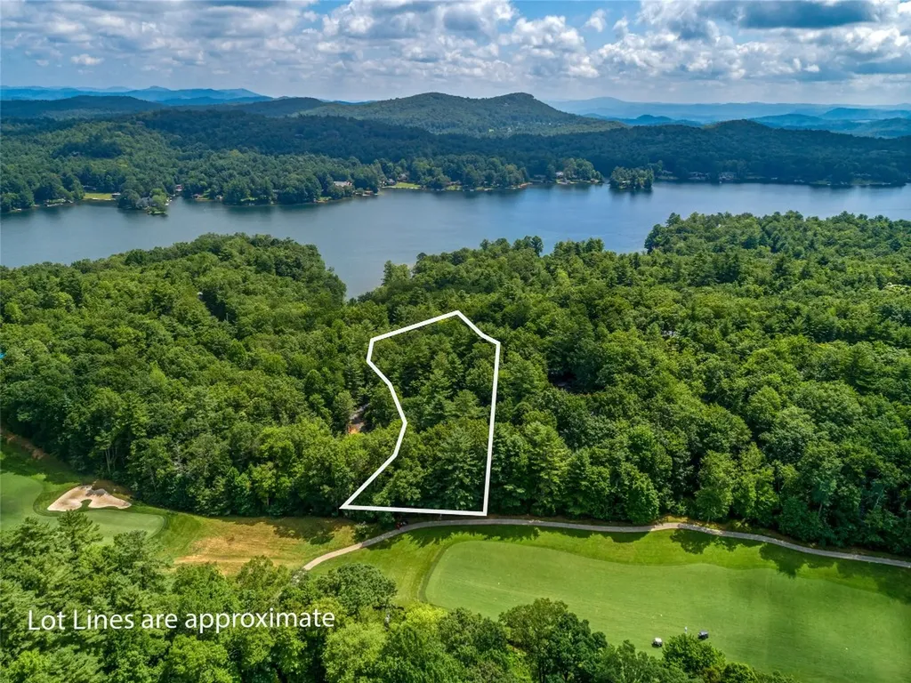 I 10 Seminole Way Lake Toxaway NC 28747