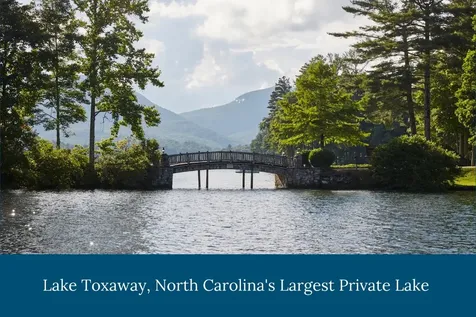 I 10 Seminole Way Lake Toxaway NC 28747