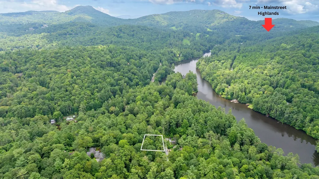 Tbd Sequoyah Drive Highlands NC 28741