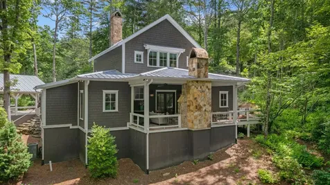 336 Foreman Road Highlands NC 28741