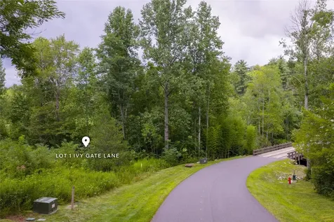 Lot 1 Ivy Gate Lane Cashiers NC 28717