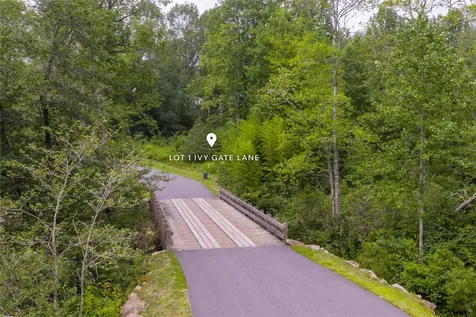 Lot 1 Ivy Gate Lane Cashiers NC 28717