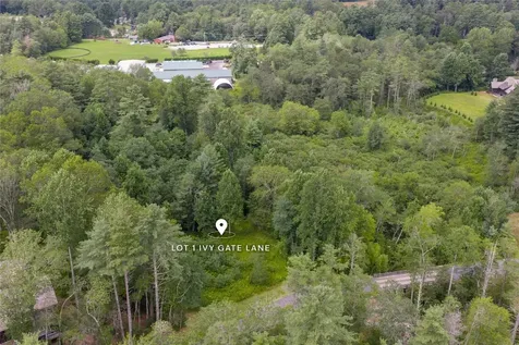 Lot 1 Ivy Gate Lane Cashiers NC 28717