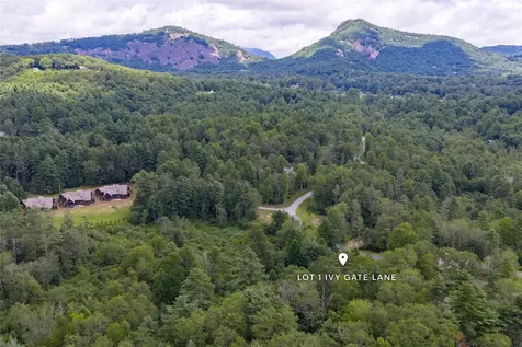 Lot 1 Ivy Gate Lane Cashiers NC 28717