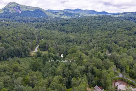 Lot 1 Ivy Gate Lane Cashiers NC 28717