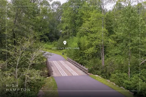 Lot 1 Ivy Gate Lane Cashiers NC 28717