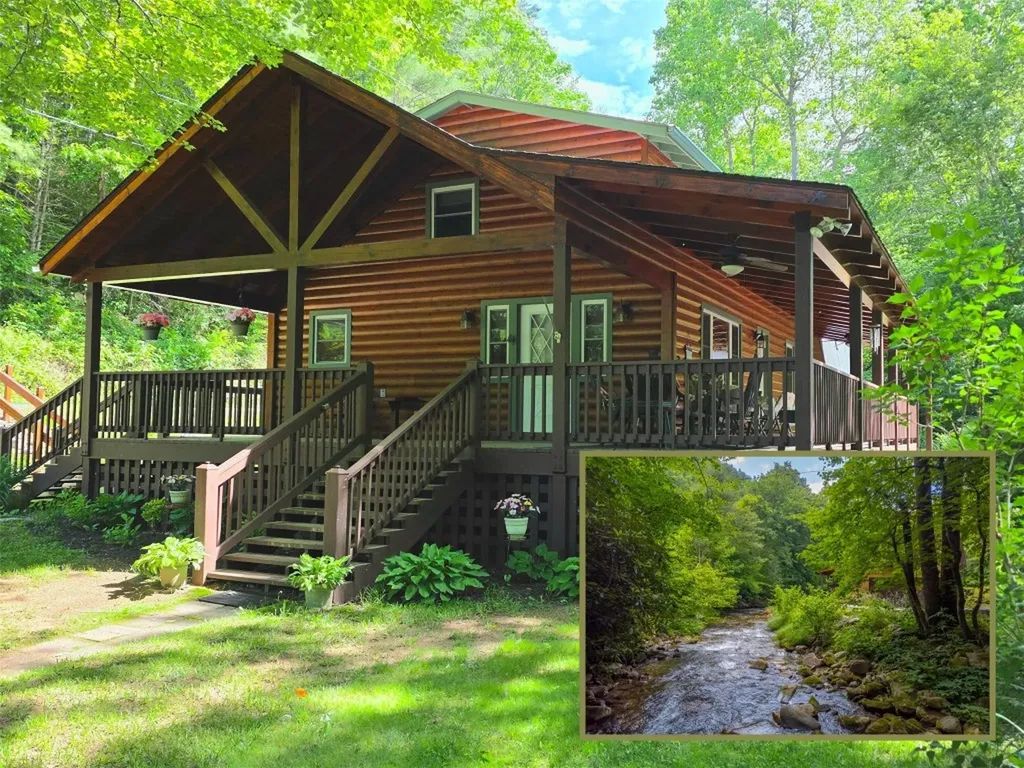 2177 Buck Creek Road Highlands NC 28741