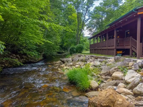 2177 Buck Creek Road Highlands NC 28741