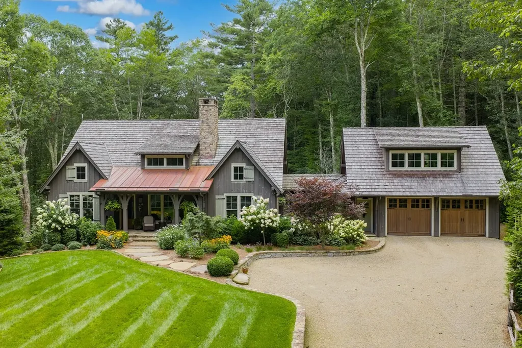 545 Cross Creek Trail Cullowhee NC 28723