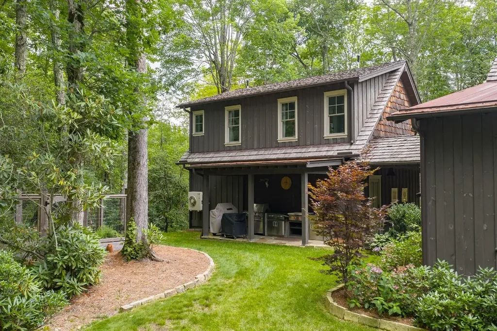 545 Cross Creek Trail Cullowhee NC 28723