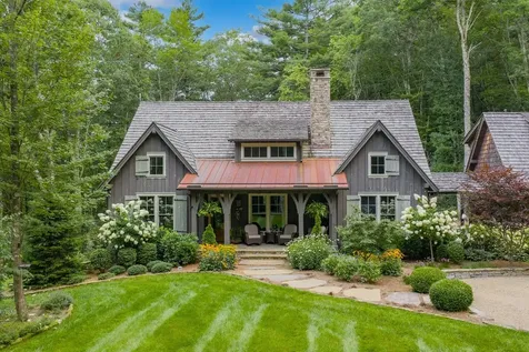 545 Cross Creek Trail Cullowhee NC 28723