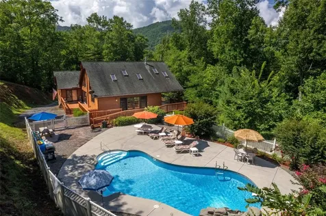112 Hawks Nest Ridge Cullowhee NC 28723