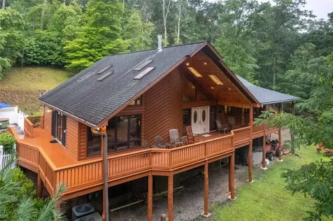 112 Hawks Nest Ridge Cullowhee NC 28723