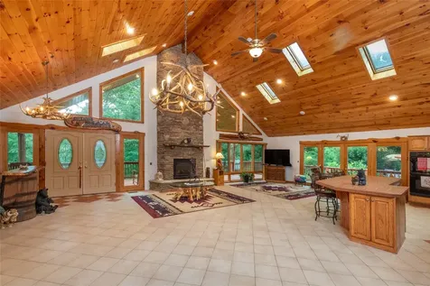 112 Hawks Nest Ridge Cullowhee NC 28723