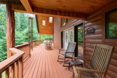 112 Hawks Nest Ridge Cullowhee NC 28723