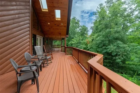 112 Hawks Nest Ridge Cullowhee NC 28723