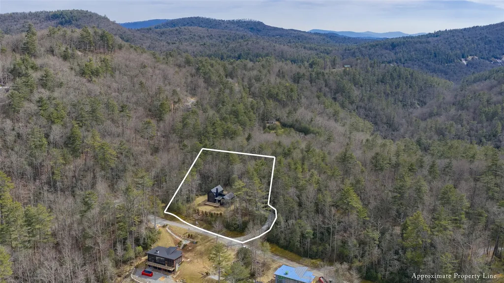 95 Sanctuary View Trail Highlands NC 28741