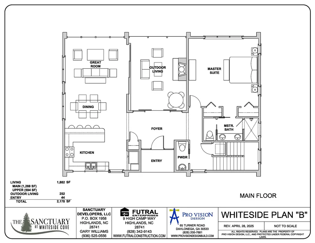 95 Sanctuary View Trail Highlands NC 28741