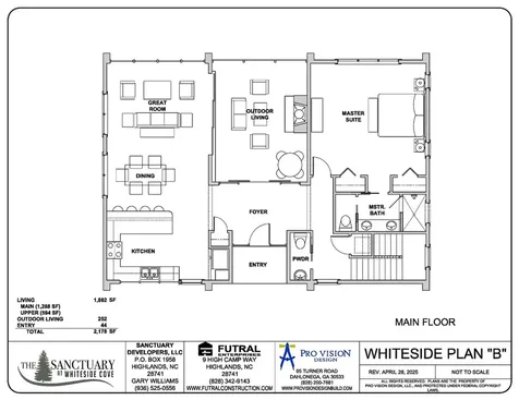 Lot 11 Sanctuary View Trail Highlands NC 28741