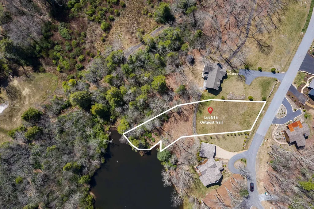 Lot N16 Outpost Trail Glenville NC 28736