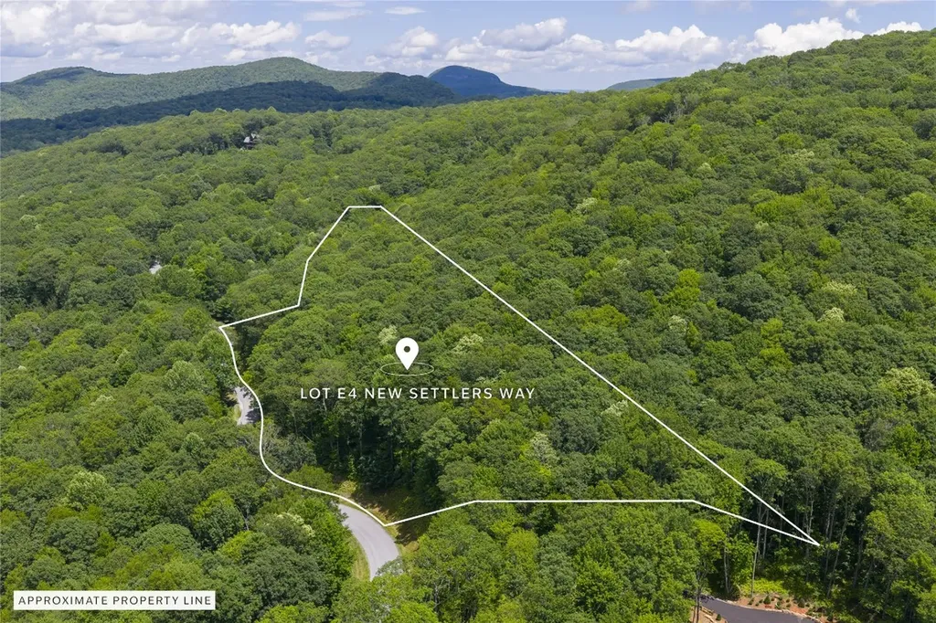 Lot E4 New Settler's Way Glenville NC 28736