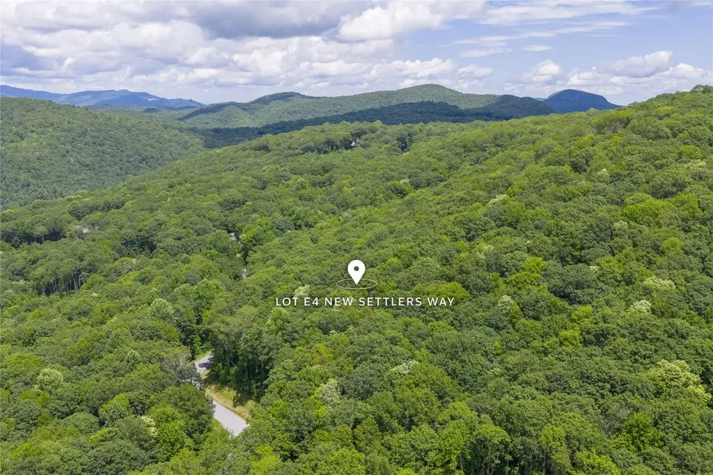 Lot E4 New Settler's Way Glenville NC 28736