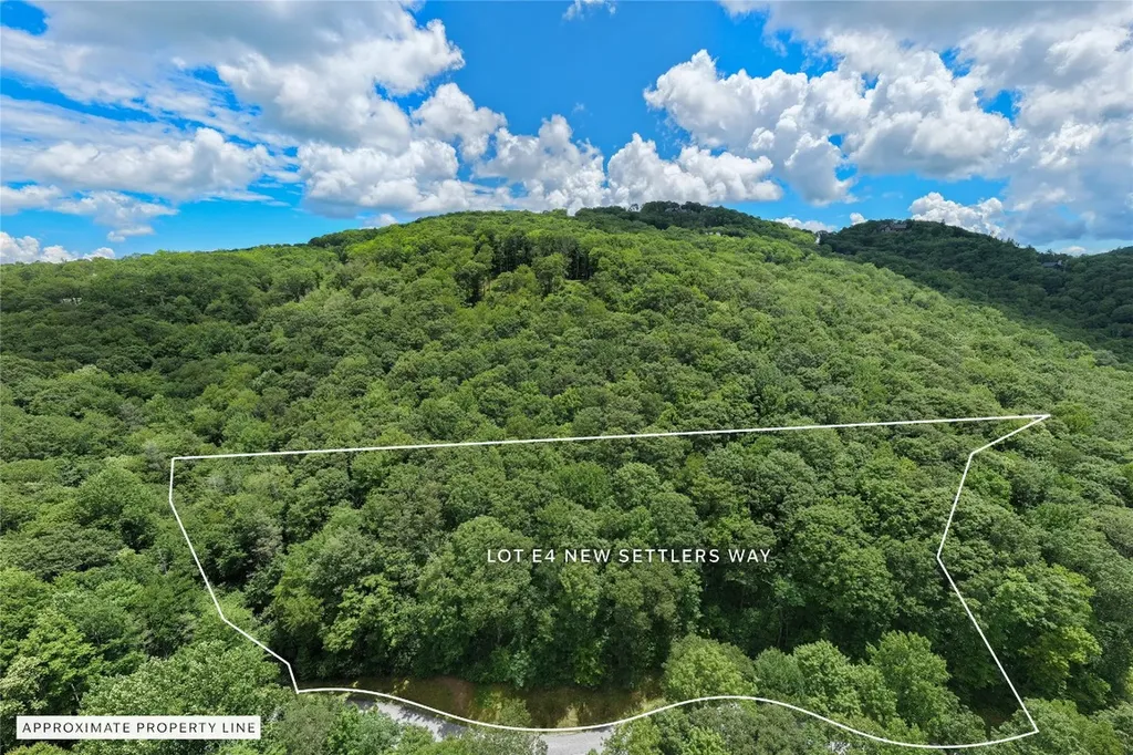 Lot E4 New Settler's Way Glenville NC 28736