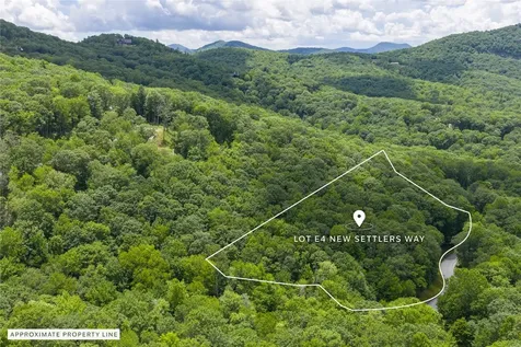 Lot E4 New Settler's Way Glenville NC 28736