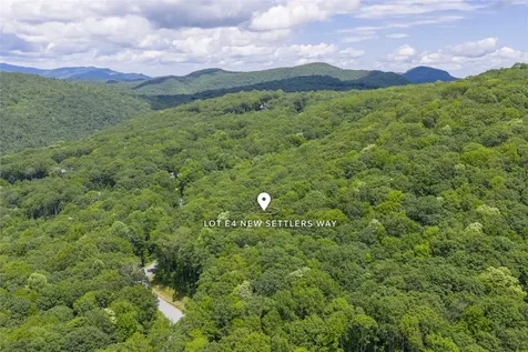 Lot E4 New Settler's Way Glenville NC 28736