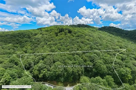 Lot E4 New Settler's Way Glenville NC 28736
