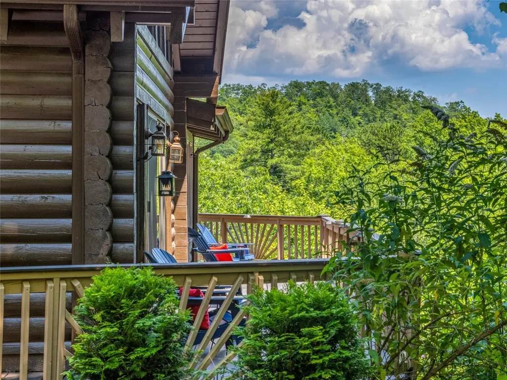 220 Circle Pines Drive Rosman NC 28772