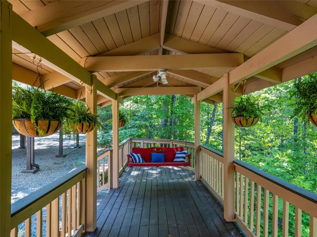 220 Circle Pines Drive Rosman NC 28772