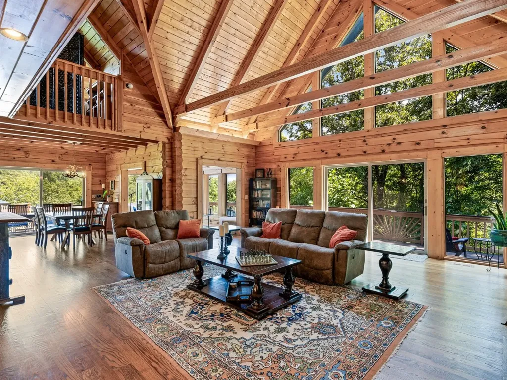 220 Circle Pines Drive Rosman NC 28772