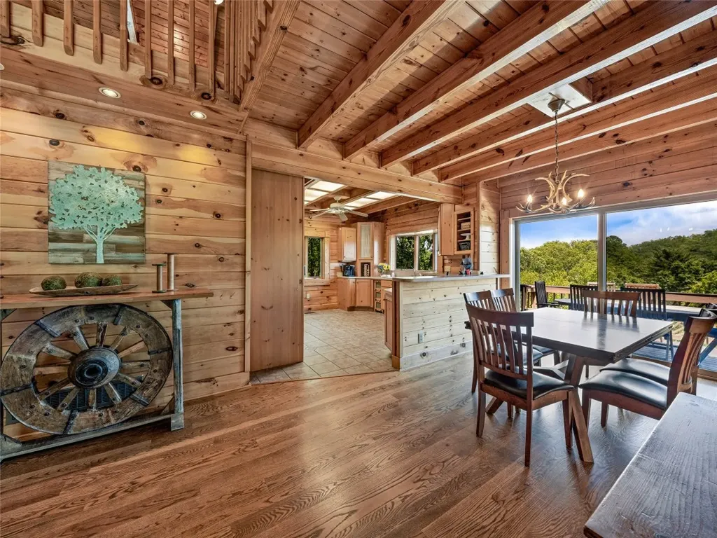 220 Circle Pines Drive Rosman NC 28772