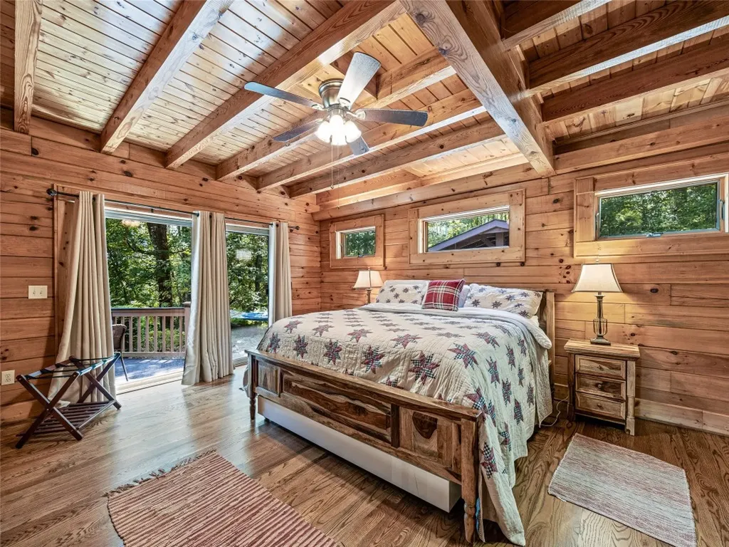 220 Circle Pines Drive Rosman NC 28772