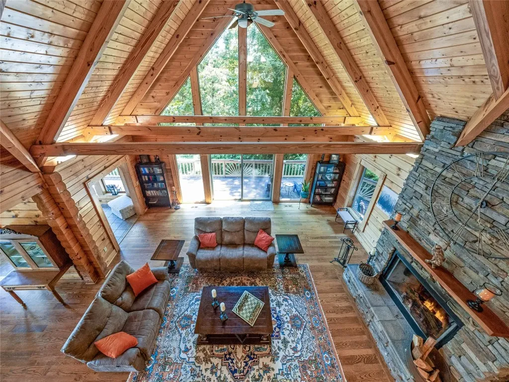 220 Circle Pines Drive Rosman NC 28772