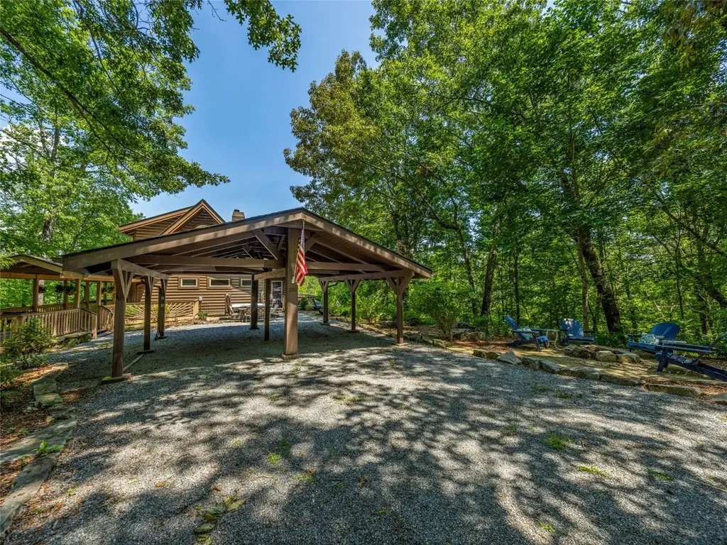 220 Circle Pines Drive Rosman NC 28772