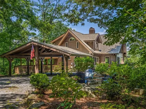 220 Circle Pines Drive Rosman NC 28772