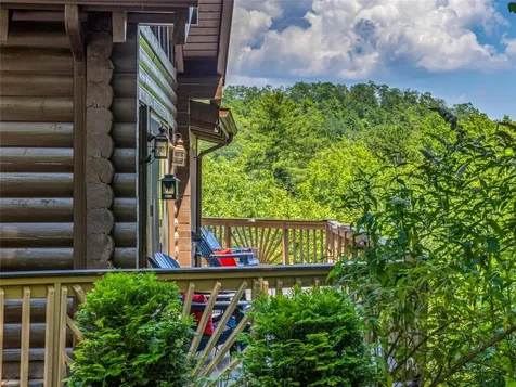 220 Circle Pines Drive Rosman NC 28772