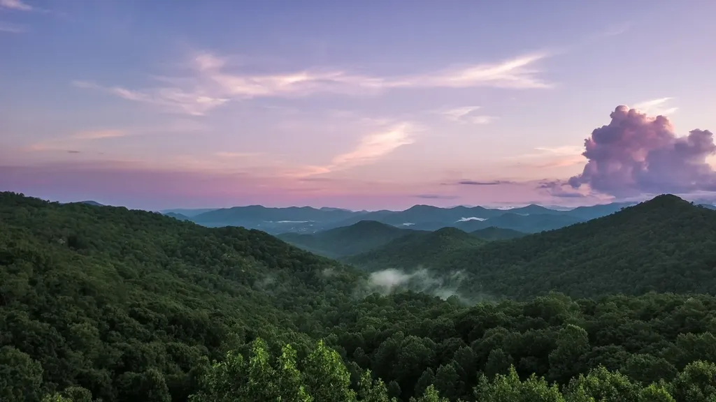 00 Buck Knob Road Scaly Mountain NC 28775
