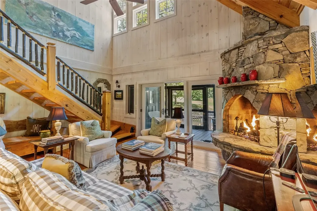 58 Little Pond Lane Cashiers NC 28717