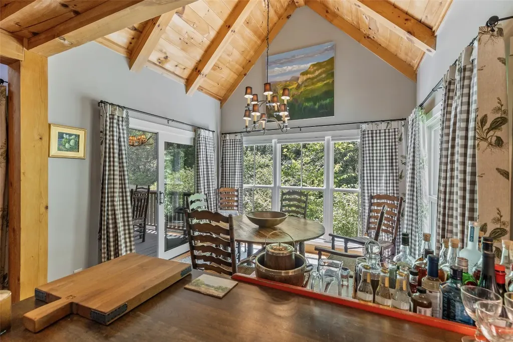 58 Little Pond Lane Cashiers NC 28717