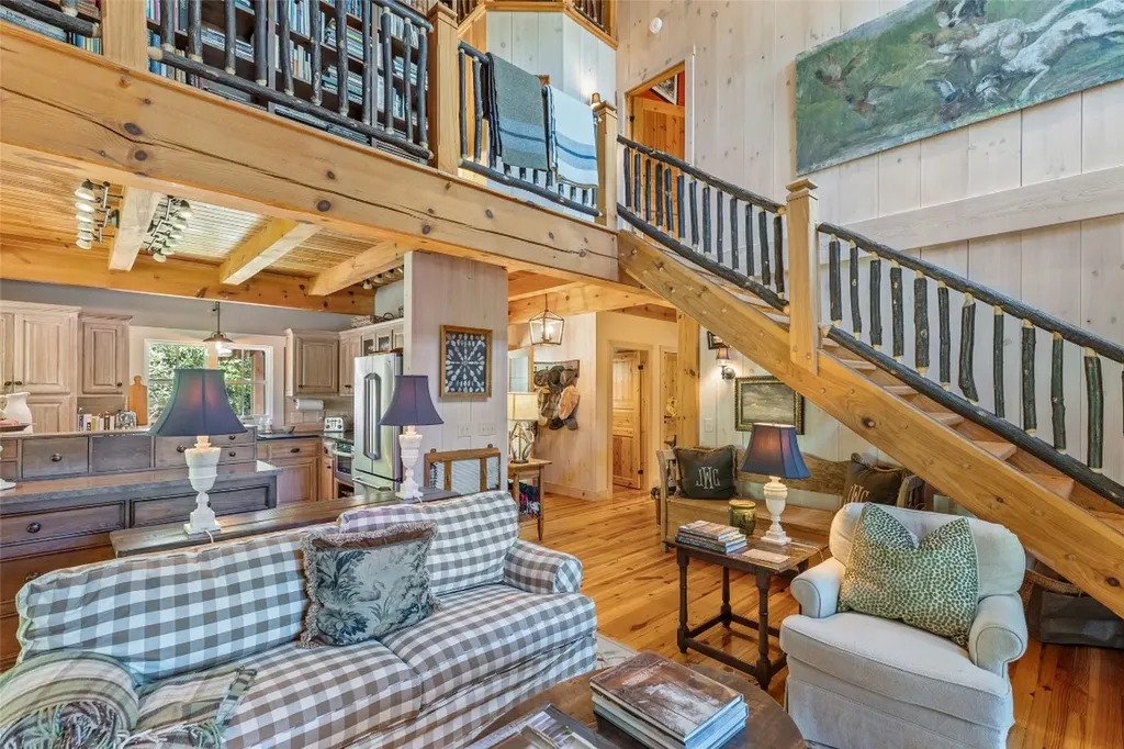 58 Little Pond Lane Cashiers NC 28717