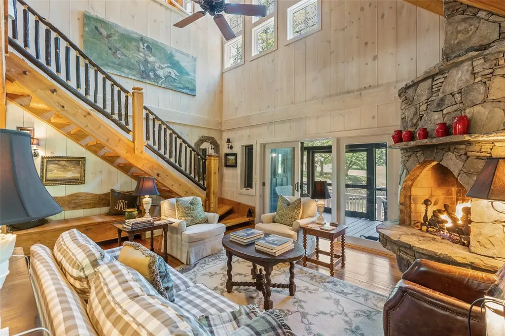 58 Little Pond Lane Cashiers NC 28717