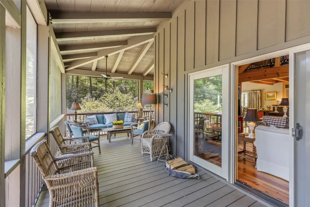 58 Little Pond Lane Cashiers NC 28717