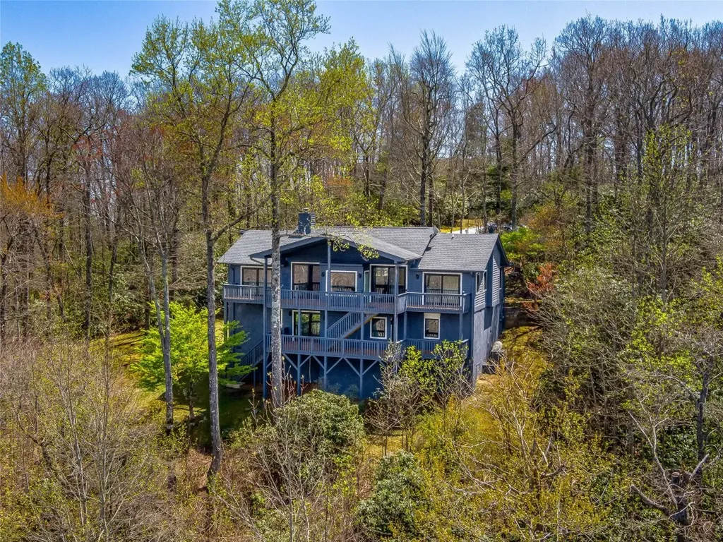 80 Raven Rock Vista Lake Toxaway NC 28747