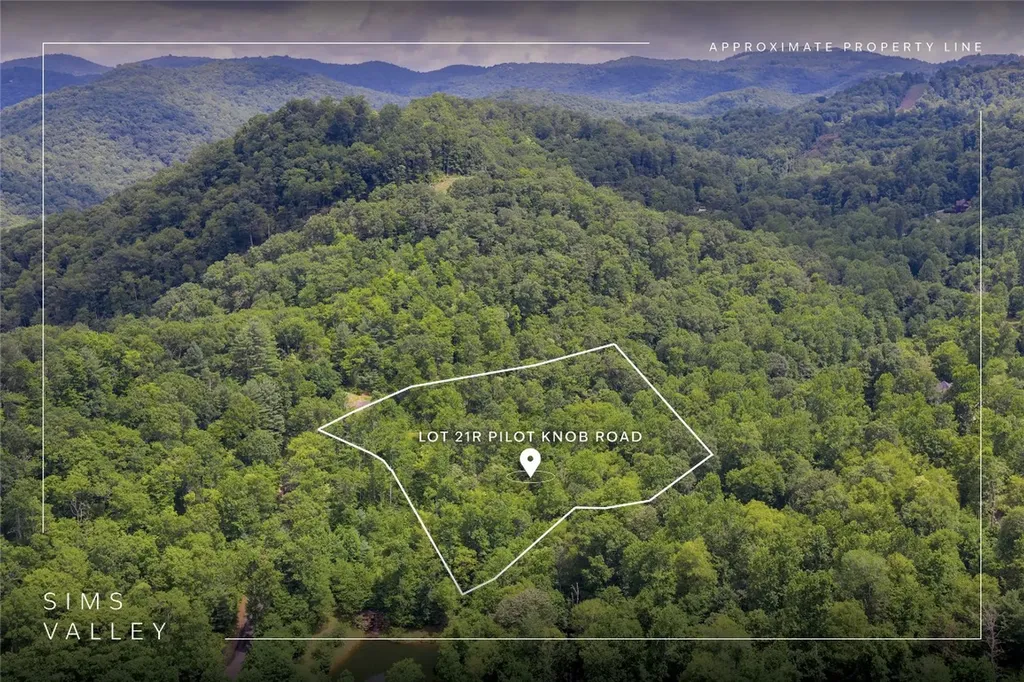 21r Pilot Knob Road Glenville NC 28736